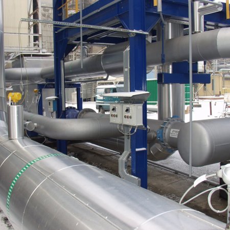 Projekt EC Czechnica 2 ZEW Kogeneracja S.A., Wrocław