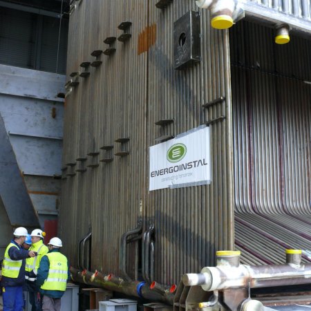 Projekt Energetyka Cieplna Opolszczyzny