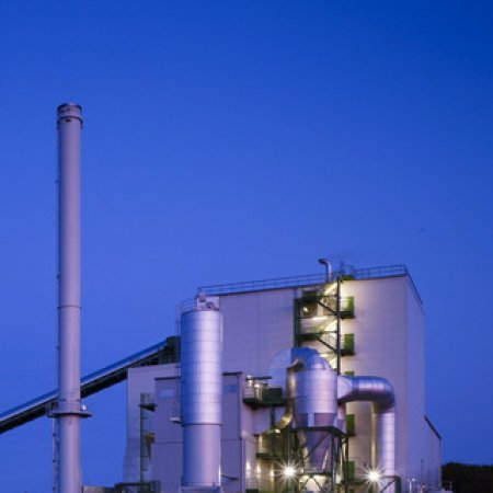 Project BMK Eberswalde, Germany